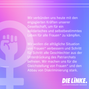 Frauenkampftag 2023