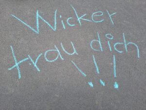 Wicker Streik