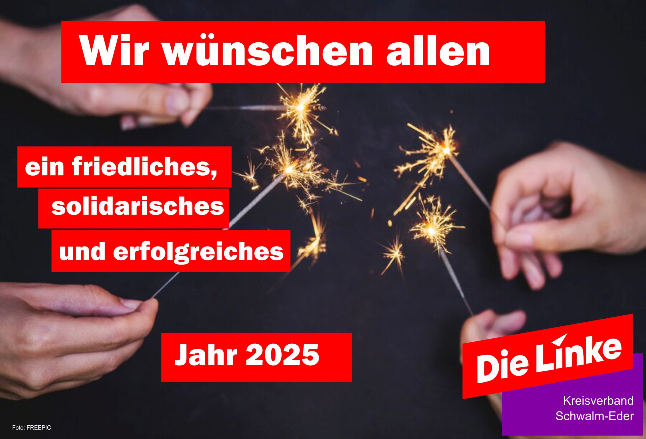 Neujahr 2025