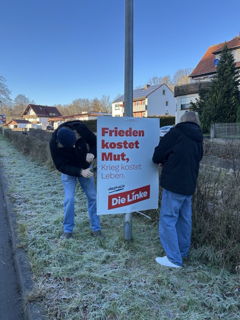 Malsfeld Bundestagswahl 2025